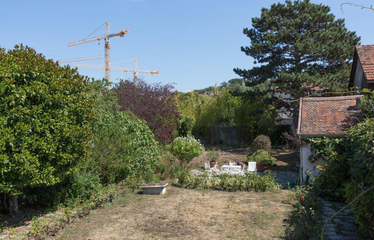 Il Giardino Apartment Geneva Exterior photo